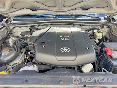 Zdjęcie 11 z 12 samochodu: 2009 TOYOTA TACOMA V6 VIN:5TEUU42N49Z670430 - miniatura