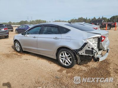 Drugie zdjęcie samochodu z przodu: 2016 FORD FUSION SE VIN:3FA6P0H74GR185595 - miniatura