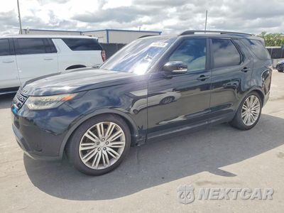 2017 LAND ROVER DISCOVERY SE SALRGBBV1HA022756 - główne zdjęcie licytacji z USA - miniatura