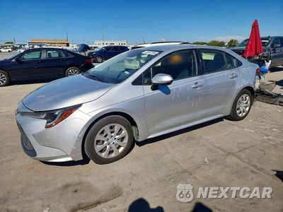 2020 TOYOTA COROLLA LE JTDEPRAE0LJ073903 - główne zdjęcie licytacji z USA - miniatura