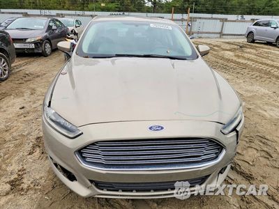 Piąte zdjęcie samochodu w środku: 2015 FORD FUSION S VIN:3FA6P0G78FR176835 - miniatura