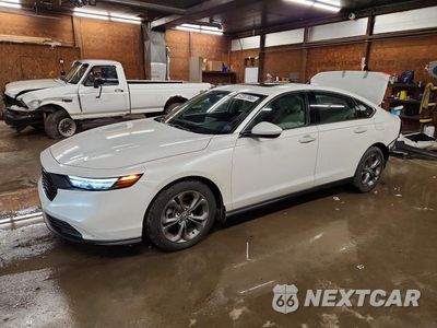 2024 HONDA ACCORD EX 1HGCY1F30RA008749 - główne zdjęcie licytacji z USA - miniatura