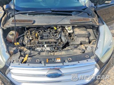 Zdjęcie 12 z 13 samochodu: 2017 FORD ESCAPE TITANIUM VIN:1FMCU0JD8HUA93238 - miniatura