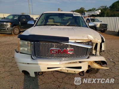 Piąte zdjęcie samochodu w środku: 2011 GMC SIERRA K1500 DENALI VIN:3GTP2XE25BG384013 - miniatura