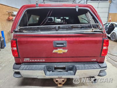 Zdjęcie 6 z 12 samochodu: 2018 CHEVROLET SILVERADO K3500 LTZ VIN:1GC4K0EY3JF239132 - miniatura