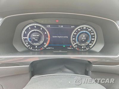 Zdjęcie 9 z 13 samochodu: 2018 VOLKSWAGEN TIGUAN SEL PREMIUM VIN:3VV4B7AX9JM201797 - miniatura