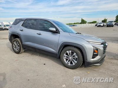 Czwarte zdjęcie samochodu z boku: 2025 CHEVROLET EQUINOX LT VIN:3GNAXHEG0SL255314 - miniatura