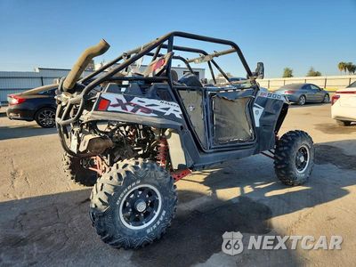 Czwarte zdjęcie samochodu z boku: 2012 POLARIS RANGER RZR XP 900 EFI UTILITY VEHICLE VIN:4XAJT87A0CB453544 - miniatura