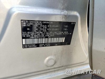 Zdjęcie 14 z 14 samochodu: 2015 TOYOTA RAV4 LE VIN:JTMBFREV4FD127769 - miniatura