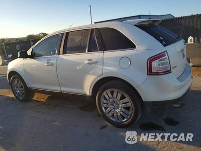 Drugie zdjęcie samochodu z przodu: 2008 FORD EDGE LIMITED VIN:2FMDK39CX8BA89950 - miniatura