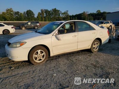 2002 TOYOTA CAMRY LE 4T1BE32K72U025933 - główne zdjęcie licytacji z USA - miniatura