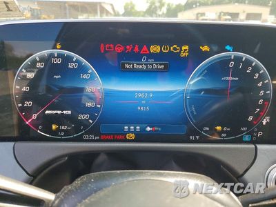 Zdjęcie 9 z 12 samochodu: 2025 MERCEDES-BENZ E AMG 53E 4MATIC VIN:W1KLF6DB4SA143479 - miniatura