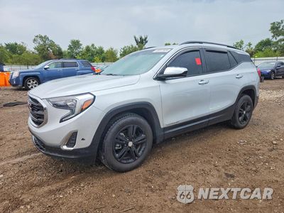 2020 GMC TERRAIN SLE 3GKALMEVXLL300289 - główne zdjęcie licytacji z USA - miniatura