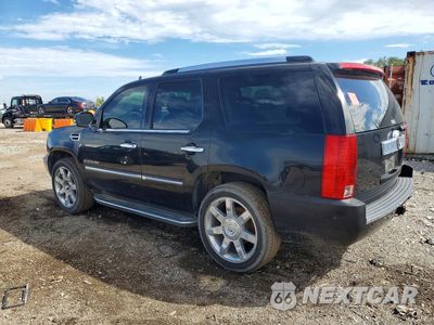Drugie zdjęcie samochodu z przodu: 2027 CADILLAC ESCALADE LUXURY VIN:1GYFK63898R178533 - miniatura