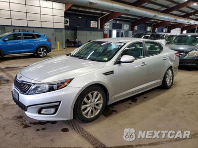 2015 KIA OPTIMA EX 5XXGN4A71FG435670 - główne zdjęcie licytacji z USA - miniatura