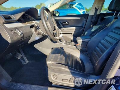 Zdjęcie 7 z 13 samochodu: 2013 VOLKSWAGEN CC SPORT VIN:WVWBP7AN4DE556389 - miniatura