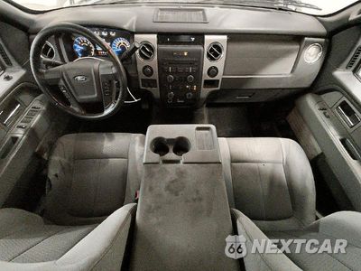 Zdjęcie 8 z 12 samochodu: 2011 FORD F150 SUPER CAB VIN:1FTFX1EF2BFB66884 - miniatura