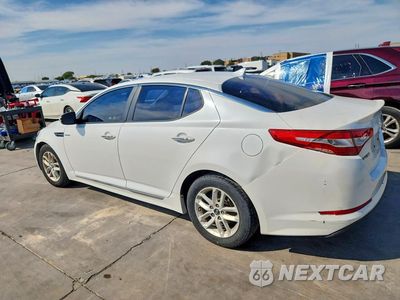 Drugie zdjęcie samochodu z przodu: 2013 KIA OPTIMA HYBRID VIN:KNAGM4ADXD5057226 - miniatura