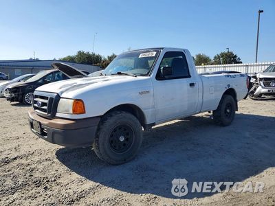 2004 FORD RANGER 1FTYR10E34PB10547 - główne zdjęcie licytacji z USA - miniatura