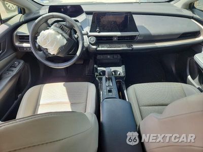 Zdjęcie 8 z 12 samochodu: 2023 TOYOTA PRIUS XLE VIN:JTDACAAUXP3012720 - miniatura
