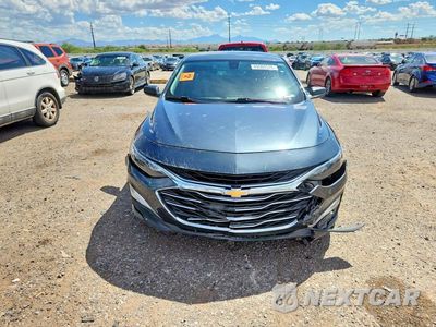 Piąte zdjęcie samochodu w środku: 2020 CHEVROLET MALIBU LS VIN:1G1ZB5ST1LF155592 - miniatura