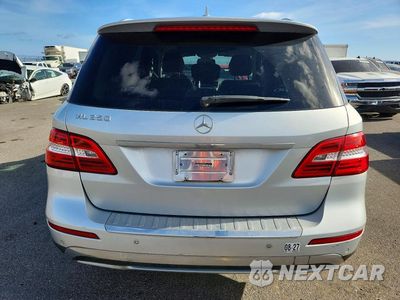 Zdjęcie 6 z 13 samochodu: 2014 MERCEDES-BENZ ML 350 VIN:4JGDA5JB2EA350660 - miniatura
