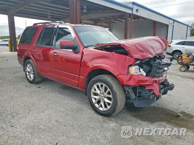 Czwarte zdjęcie samochodu z boku: 2016 FORD EXPEDITION LIMITED VIN:1FMJU1KT5GEF28857 - miniatura