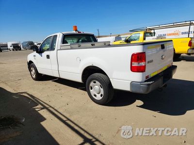 Drugie zdjęcie samochodu z przodu: 2007 FORD F150 VIN:1FTRF12WX7KD54023 - miniatura