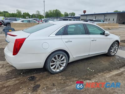Trzecie zdjęcie samochodu z tyłu: 2017 CADILLAC XTS LUXURY VIN:2G61N5S35H9166710 - miniatura
