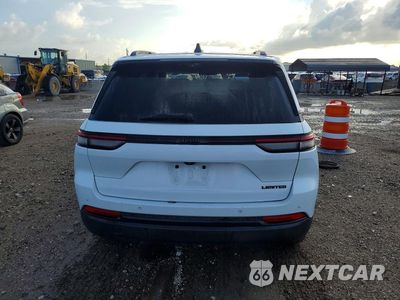 Zdjęcie 6 z 13 samochodu: 2023 JEEP GRAND CHEROKEE LIMITED VIN:1C4RJGBG4PC502901 - miniatura