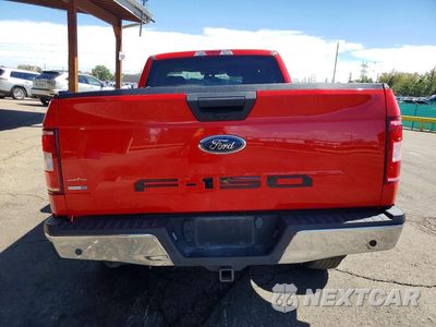 Zdjęcie 6 z 12 samochodu: 2020 FORD F150 VIN:1FTMF1EBXLKF20831 - miniatura