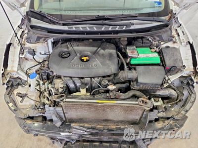 Zdjęcie 11 z 13 samochodu: 2013 HYUNDAI ELANTRA GLS VIN:5NPDH4AE7DH394388 - miniatura