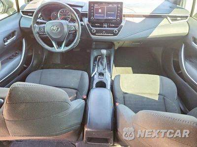 Zdjęcie 8 z 12 samochodu: 2021 TOYOTA COROLLA SE VIN:JTDS4MCE9MJ076540 - miniatura