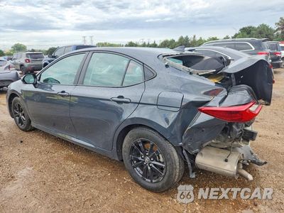 Drugie zdjęcie samochodu z przodu: 2025 TOYOTA CAMRY XSE VIN:4T1DAACK5SU049509 - miniatura