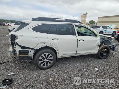 Trzecie zdjęcie samochodu z tyłu: 2025 SUBARU OUTBACK PREMIUM VIN:4S4BTADC6S3105410 - miniatura