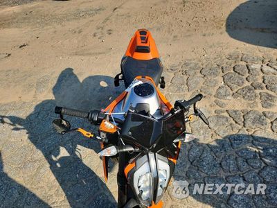 Piąte zdjęcie samochodu w środku: 2019 KTM 790 DUKE VIN:VBKTU6405KM738045 - miniatura