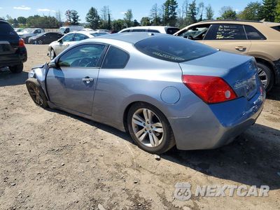 Drugie zdjęcie samochodu z przodu: 2010 NISSAN ALTIMA 2.5 S VIN:1N4AL2EP8AC193033 - miniatura