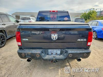 Zdjęcie 6 z 12 samochodu: 2011 DODGE RAM 1500 VIN:1D7RV1CT1BS668679 - miniatura