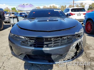 Piąte zdjęcie samochodu w środku: 2023 CHEVROLET CAMARO LT1 VIN:1G1FF3D73P0110836 - miniatura