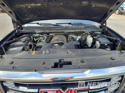 Zdjęcie 11 z 12 samochodu: 2017 GMC SIERRA K1500 SLT VIN:3GTU2NEC2HG152607 - miniatura
