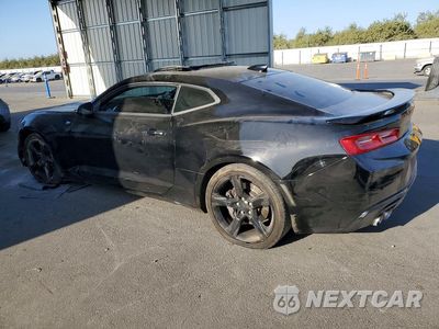 Drugie zdjęcie samochodu z przodu: 2018 CHEVROLET CAMARO SS VIN:1G1FH1R78J0120387 - miniatura