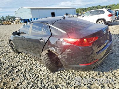 Drugie zdjęcie samochodu z przodu: 2013 KIA OPTIMA LX VIN:5XXGM4A71DG210021 - miniatura