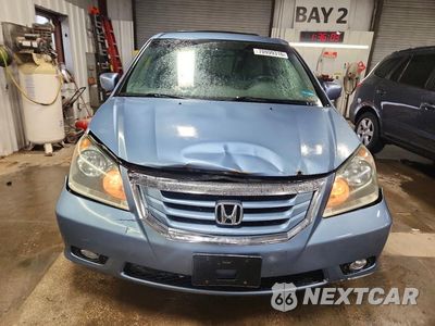 Piąte zdjęcie samochodu w środku: 2010 HONDA ODYSSEY EX VIN:5FNRL3H49AB019723 - miniatura