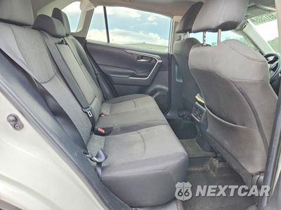 Zdjęcie 11 z 13 samochodu: 2020 TOYOTA RAV4 XLE VIN:2T3W1RFV9LC068488 - miniatura