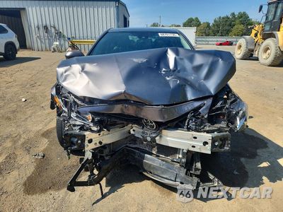 Piąte zdjęcie samochodu w środku: 2020 TOYOTA CAMRY SE VIN:4T1G11AK0LU868834 - miniatura