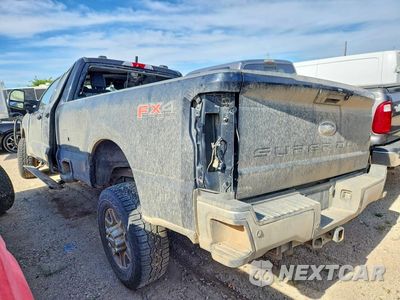 Drugie zdjęcie samochodu z przodu: 2023 FORD F350 SUPER DUTY VIN:1FT8W3BT4PED85862 - miniatura