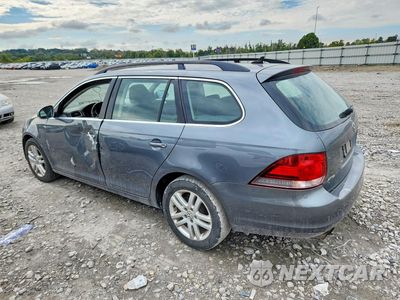 Drugie zdjęcie samochodu z przodu: 2012 VOLKSWAGEN JETTA TDI VIN:3VWPL7AJ6CM637236 - miniatura