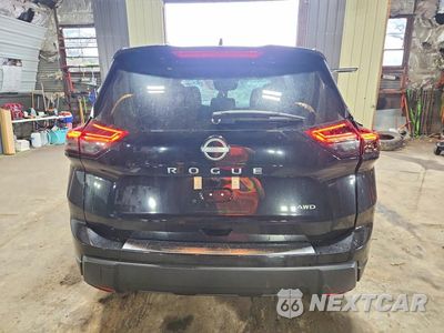 Zdjęcie 6 z 13 samochodu: 2026 NISSAN ROGUE SV VIN:5N1BT3BB9TC844813 - miniatura