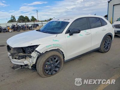 2025 HONDA HR-V SPORT 3CZRZ2H50SM701060 - główne zdjęcie licytacji z USA - miniatura