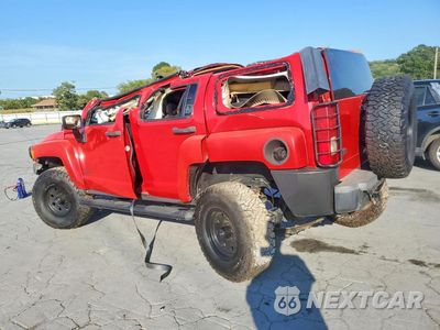 Drugie zdjęcie samochodu z przodu: 2008 HUMMER H3 ADVENTURE VIN:5GTEN33E788231046 - miniatura